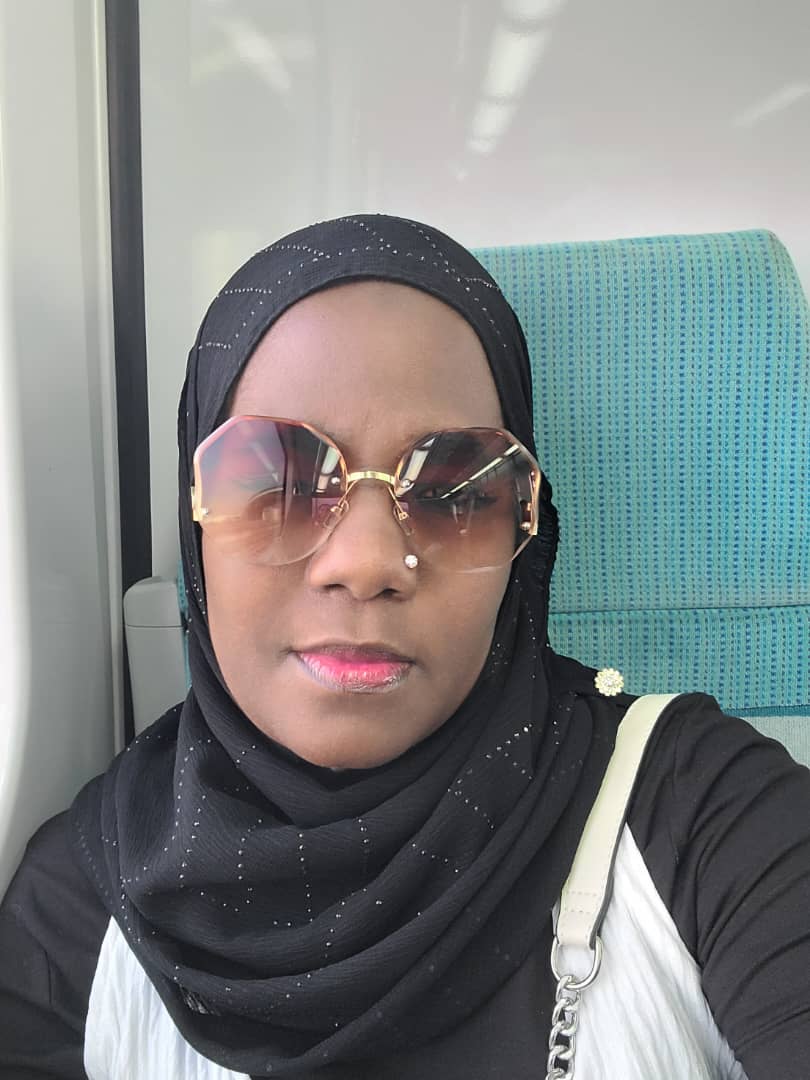 Hidayah - Founder of The HS' Trends & Threads